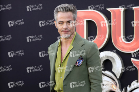 Filmpremiere 'Dungeons & Dragons: Ehre unter Dieben' in Los Angeles
