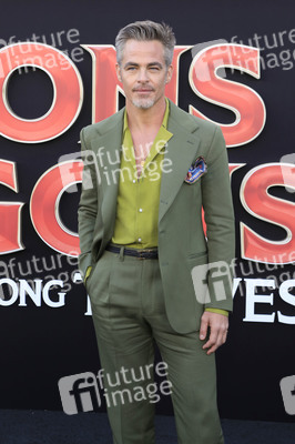 Filmpremiere 'Dungeons & Dragons: Ehre unter Dieben' in Los Angeles