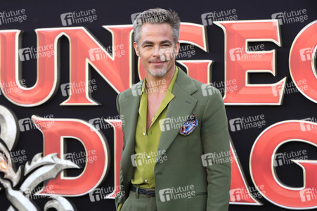 Filmpremiere 'Dungeons & Dragons: Ehre unter Dieben' in Los Angeles