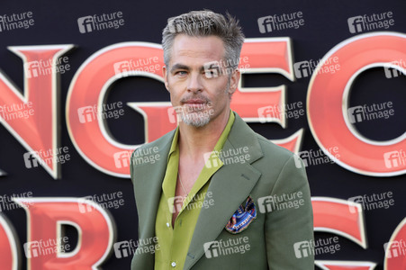 Filmpremiere 'Dungeons & Dragons: Ehre unter Dieben' in Los Angeles