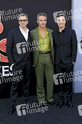 Filmpremiere 'Dungeons & Dragons: Ehre unter Dieben' in Los Angeles