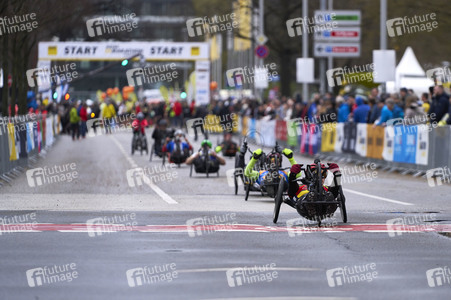ADAC Marathon 2023 in Hannover