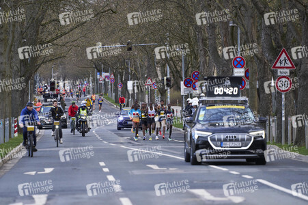 ADAC Marathon 2023 in Hannover