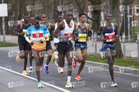 ADAC Marathon 2023 in Hannover