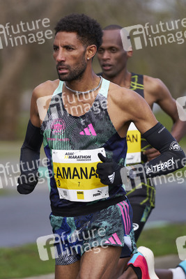 ADAC Marathon 2023 in Hannover