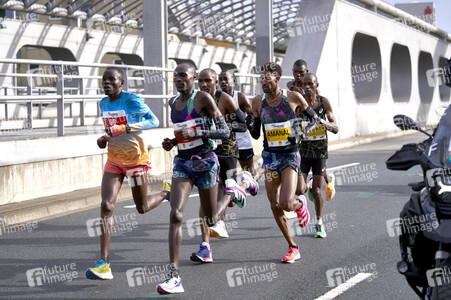 ADAC Marathon 2023 in Hannover