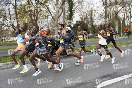 ADAC Marathon 2023 in Hannover