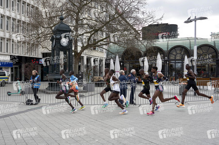 ADAC Marathon 2023 in Hannover