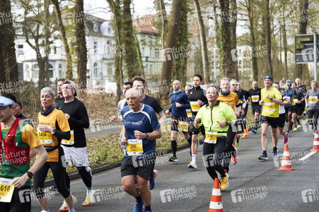 ADAC Marathon 2023 in Hannover