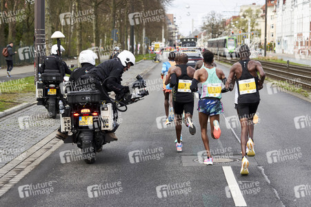ADAC Marathon 2023 in Hannover