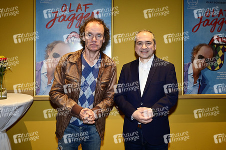 Filmpremiere 'Olaf Jagger' in Görlitz