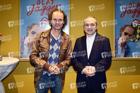Filmpremiere 'Olaf Jagger' in Görlitz