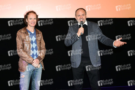 Filmpremiere 'Olaf Jagger' in Görlitz