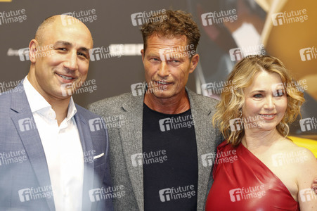 Filmpremiere 'Manta, Manta - Zwoter Teil' in Köln