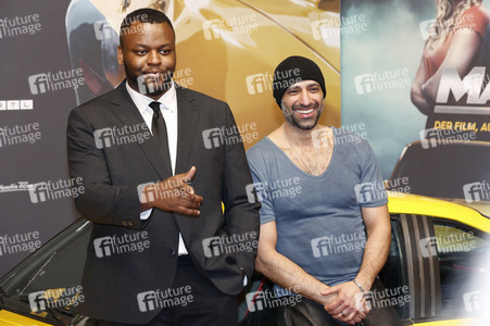 Filmpremiere 'Manta, Manta - Zwoter Teil' in Köln