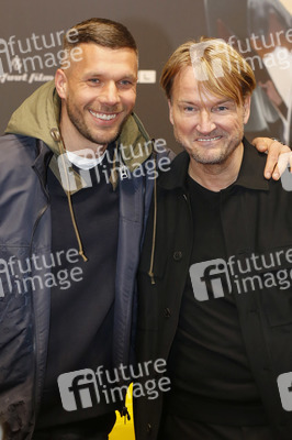 Filmpremiere 'Manta, Manta - Zwoter Teil' in Köln