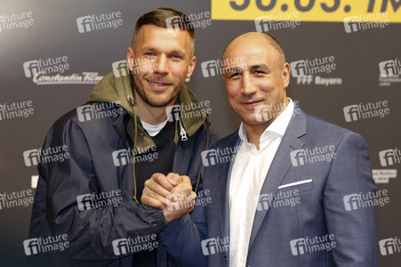 Filmpremiere 'Manta, Manta - Zwoter Teil' in Köln