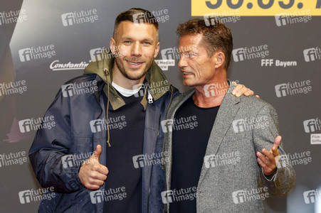 Filmpremiere 'Manta, Manta - Zwoter Teil' in Köln
