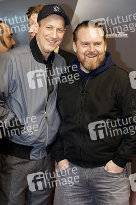 Filmpremiere 'Manta, Manta - Zwoter Teil' in Köln