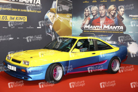 Filmpremiere 'Manta, Manta - Zwoter Teil' in Köln
