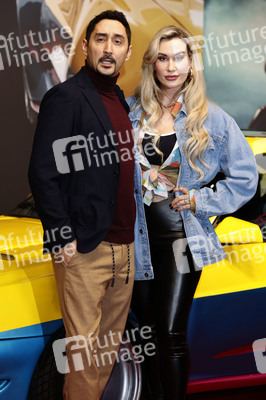Filmpremiere 'Manta, Manta - Zwoter Teil' in Köln