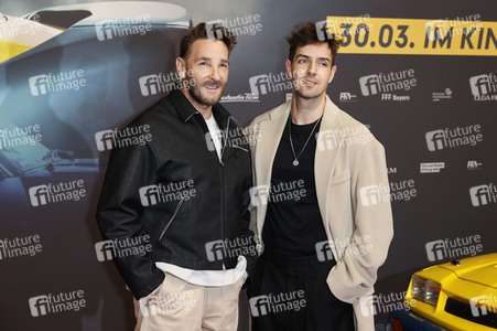 Filmpremiere 'Manta, Manta - Zwoter Teil' in Köln
