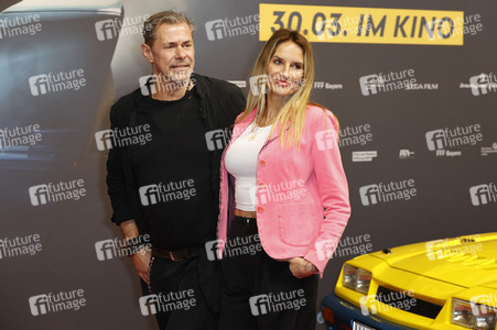 Filmpremiere 'Manta, Manta - Zwoter Teil' in Köln