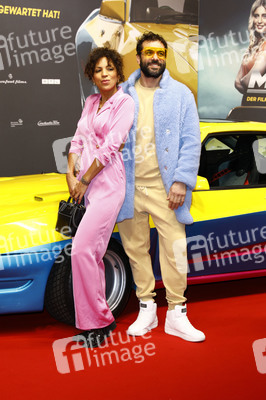 Filmpremiere 'Manta, Manta - Zwoter Teil' in Köln