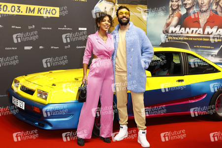 Filmpremiere 'Manta, Manta - Zwoter Teil' in Köln