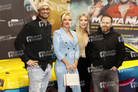 Filmpremiere 'Manta, Manta - Zwoter Teil' in Köln