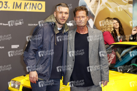 Filmpremiere 'Manta, Manta - Zwoter Teil' in Köln