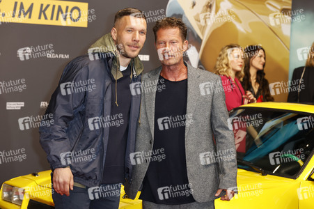 Filmpremiere 'Manta, Manta - Zwoter Teil' in Köln