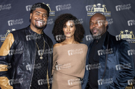 Show 'Tariq Nasheed's Museum March Comedy Madness' in Los Angeles