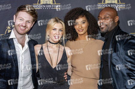 Show 'Tariq Nasheed's Museum March Comedy Madness' in Los Angeles