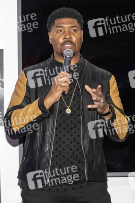 Show 'Tariq Nasheed's Museum March Comedy Madness' in Los Angeles