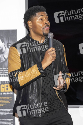 Show 'Tariq Nasheed's Museum March Comedy Madness' in Los Angeles