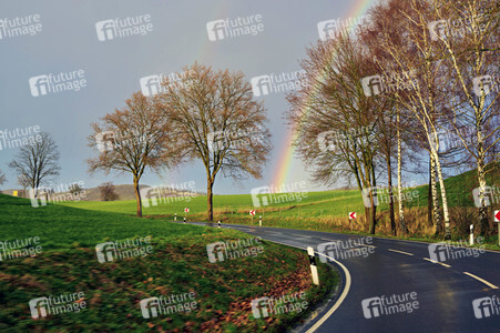 Symbolfoto Regenbogen