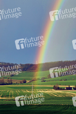 Symbolfoto Regenbogen