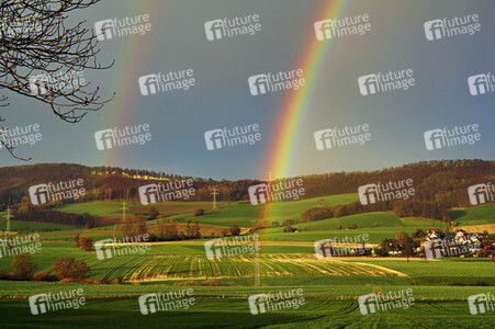 Symbolfoto Regenbogen