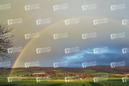 Symbolfoto Regenbogen