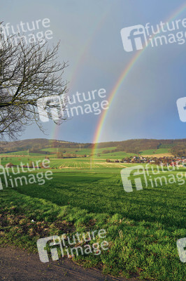 Symbolfoto Regenbogen