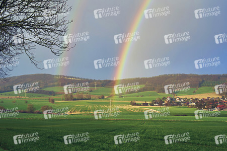 Symbolfoto Regenbogen