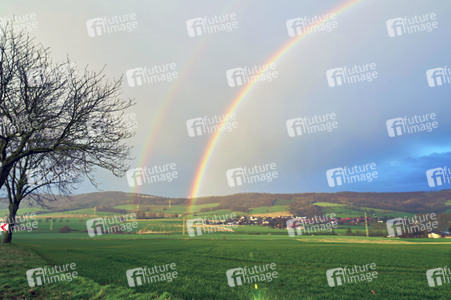 Symbolfoto Regenbogen