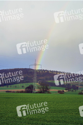 Symbolfoto Regenbogen
