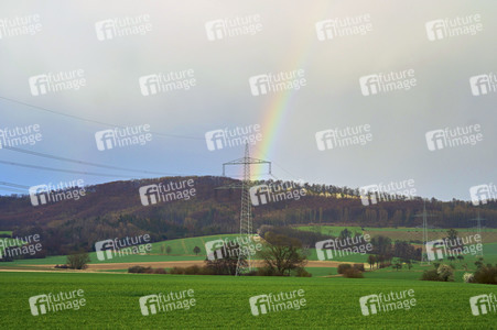 Symbolfoto Regenbogen