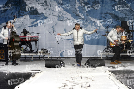 SnowpenAir 2023 in Grindelwald