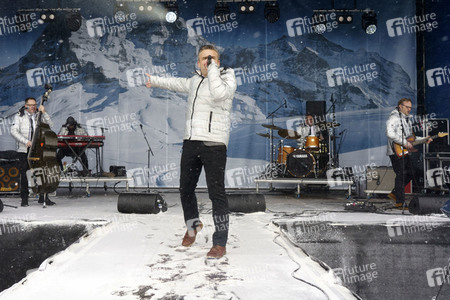 SnowpenAir 2023 in Grindelwald