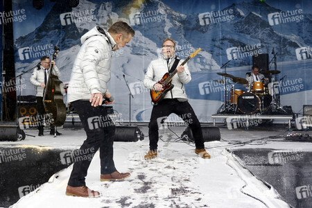 SnowpenAir 2023 in Grindelwald