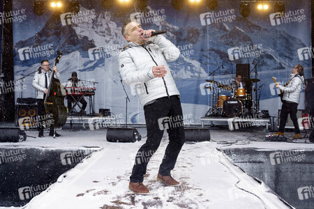 SnowpenAir 2023 in Grindelwald