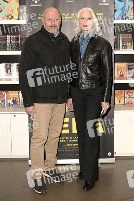 Filmpremiere 'Vera' in Rom